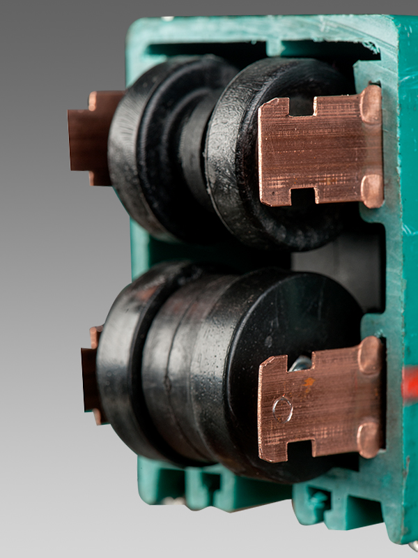 Kapalı Elektrikli Busbar Sistemi